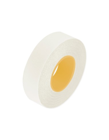 Cinta adhesiva trasnparente de doble cara 15 mm x 10 m