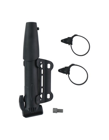 Mini bomba de aire para bicicleta dunlop