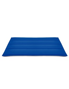 Alfombrilla refrescante cool mat gel azul 50 x 90 cm 2