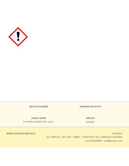 Ceys especial alta temperatura 12ml 501034