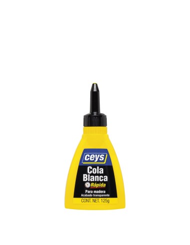 Cola blanca rapida biberón 125 g