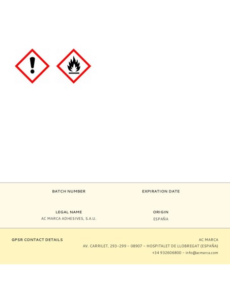 Contactceys blister 70 ml