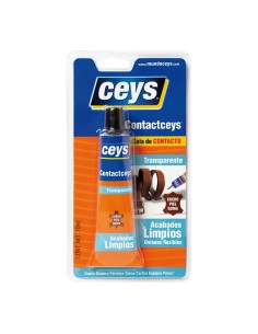 Contactceys transparente blister 70 ml