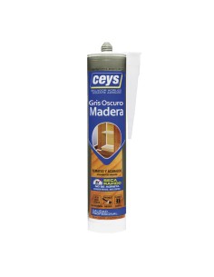 Ceys sellador madera gris osc cart