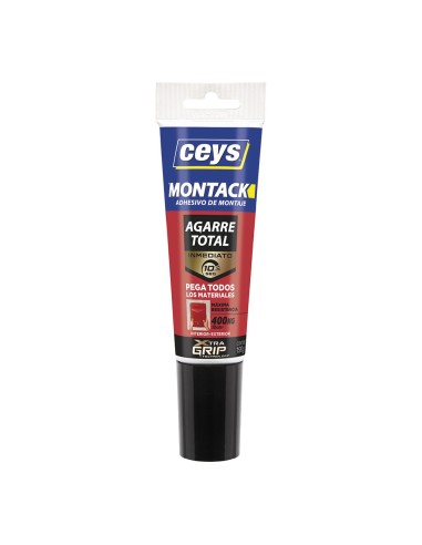 Montack inmediato tubo 190 g