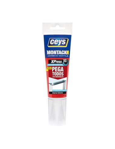 Montack invisible tubo 135 g