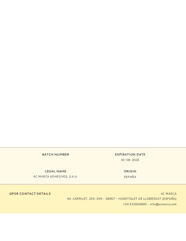 Total tech azul cartucho 290 ml