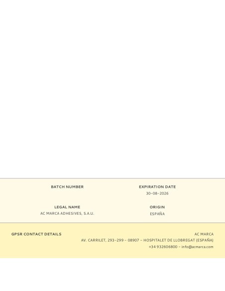 Total tech azul cartucho 290 ml