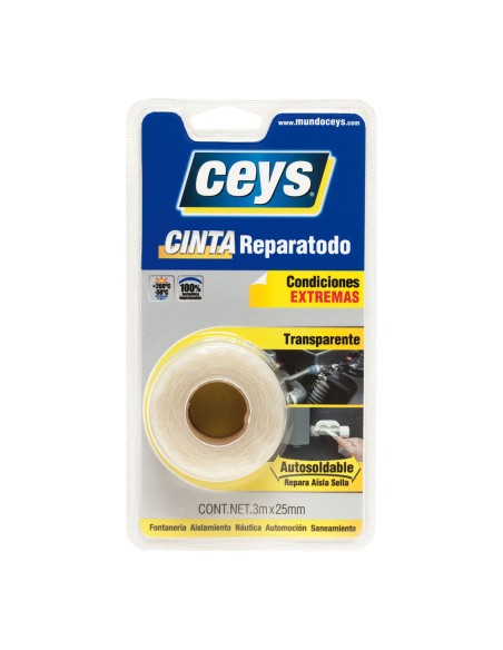 Cinta reparatodo vulcanizable ceys 507703