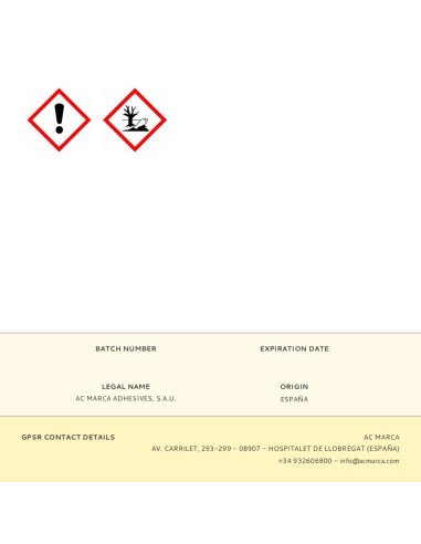 Ceys araldite rápido jeringa 24 ml