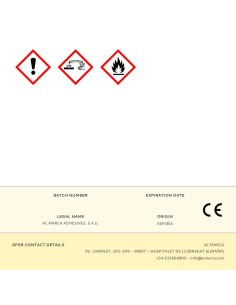 Ceys pvc presion tubo 125ml 900201 2