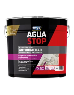 Aguastop interior/exterior 4kg 902816 ceys