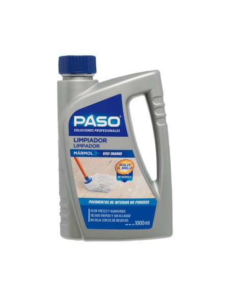 Paso limpiador uso diario marmol 1l 700214