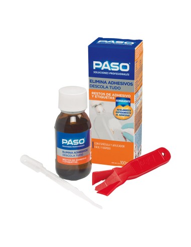 Elimina adhesivos 100 ml