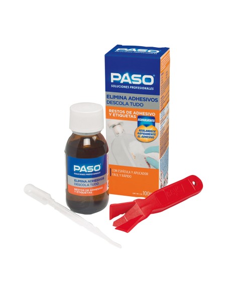 Elimina adhesivos 100 ml