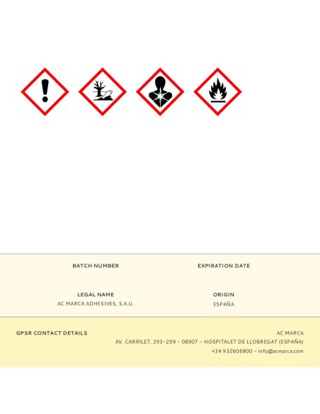 Elimina adhesivos 100 ml