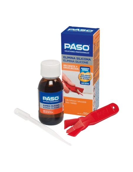 Elimina silicona 100 ml
