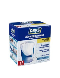 Antihumedad recarga 450g 501115 ceys