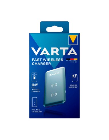 Fast wireless power bank 2000 mah 10 w