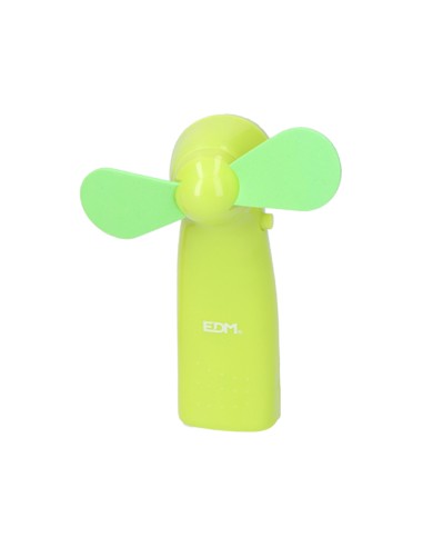 Ventilador a pilas "funny colors" 2 x aa (no...