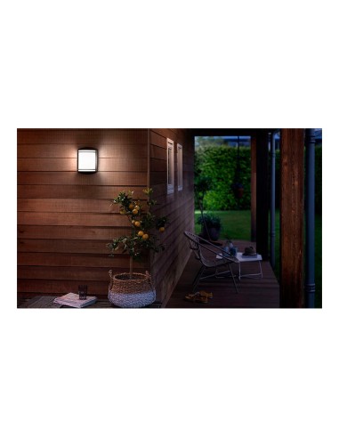 Aplique led modelo antelope 6 w 600 lm 4000 k...