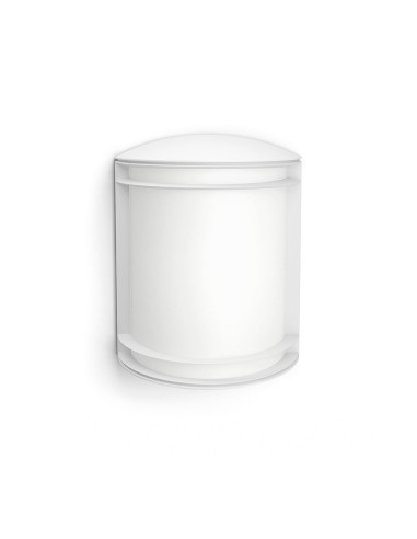 Aplique led modelo antelope 6w 600 lm 4.000 k blanco 8,9 x 26,9 x 19,9 cm