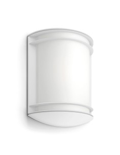 Aplique led modelo antelope 6w 600 lm 4.000 k blanco 8,9 x 26,9 x 19,9 cm 2