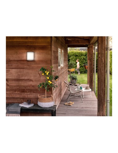 Aplique led modelo antelope 6w 600 lm 4.000 k...