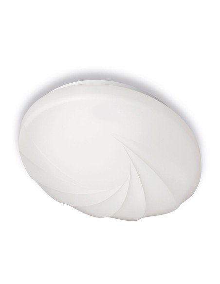 Plafón led circular shore 10 w 4000 k 1100 lm ø25 x 7,3 cm