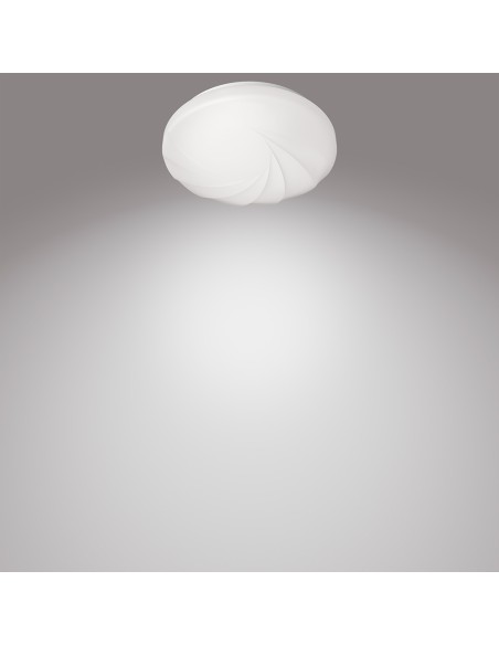 Plafón led circular shore 17 w 4000 k 1900 lm ø32 x 7,2 cm