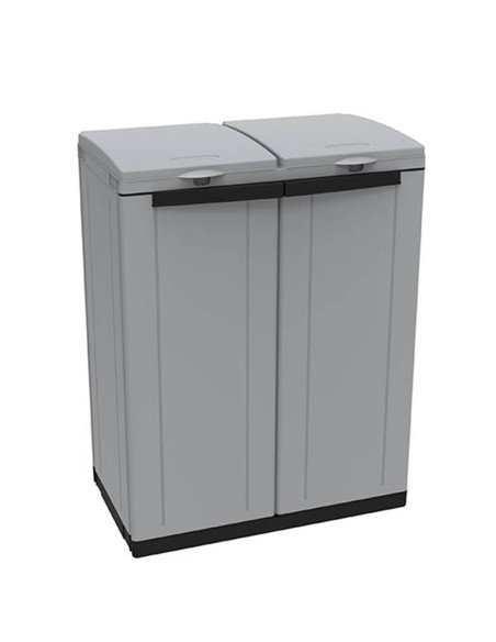 Armario ecoline 2 puertas 68 x 39 x 88,7 cm