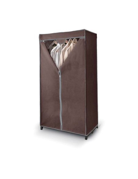 Armario guarda ropa de tela 75 x 50 x 145 cm