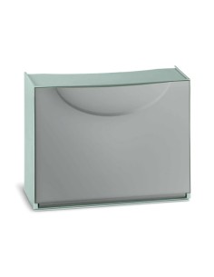 Zapatero harmony box gris 51 x 19 x 39 cm