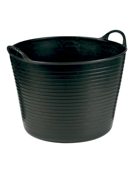 Capazo color negro 38l sp berner