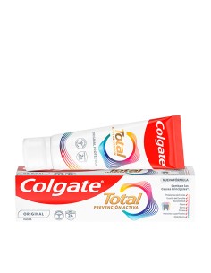 Pasta de dientes colgate total original 75ml