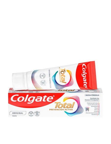 Pasta de dientes colgate total original 75ml