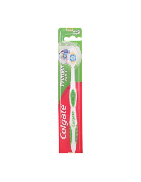 Cepillo colgate premier white colores / modelos surtidos