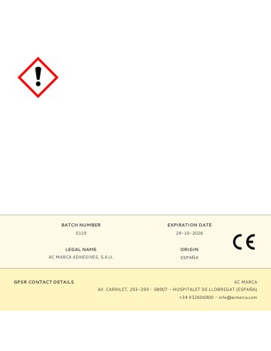 Ceys stop moho blanco cart 280 ml