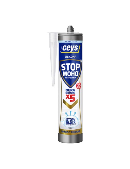 Ceys stop moho transparente cart 280 ml
