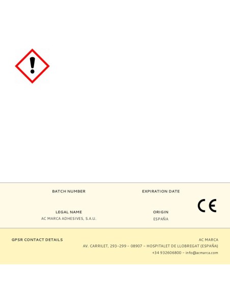 Ceys stop moho blanco tubo 125 ml