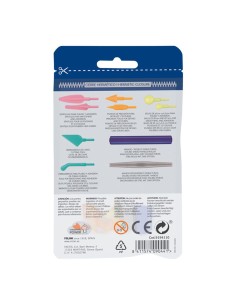 Herramientas de modelado: 2 mangos + 8 puntas 2