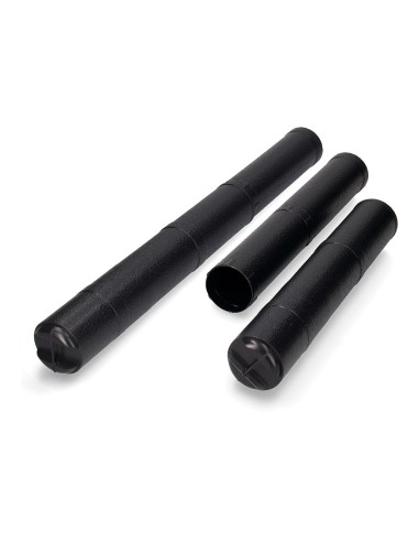 Tubo portaplanos extensible de 40 a 75 cm ø65...