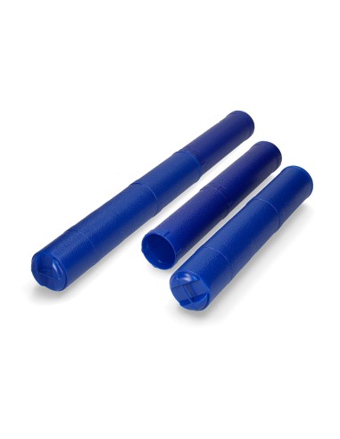 Tubo portaplanos extensible de 40 a 75 cm ø65...