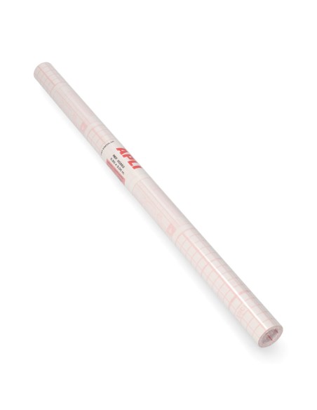 Forro para libros reposicionable apli 3 x 0,5 m en rollo 50 micras