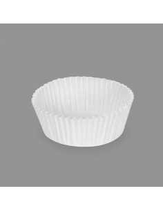 Blister con 80 moldes de papel para magdalenas ø4,0x2,5cm