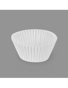 Blister con 60 moldes de papel para magdalenas ø4,8x3,4cm