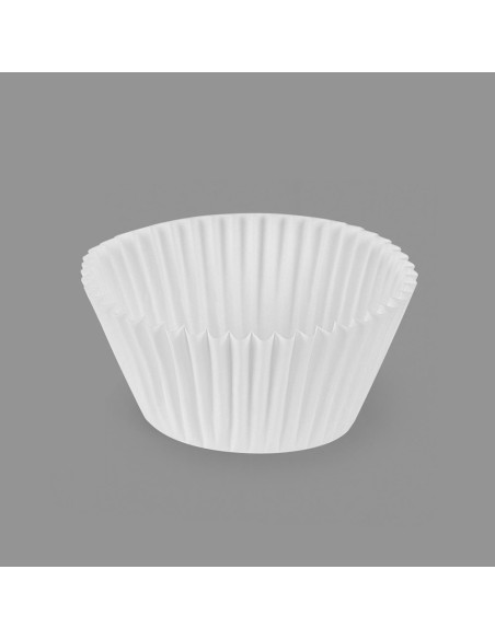 Blister con 60 moldes de papel para magdalenas ø4,8x3,4cm