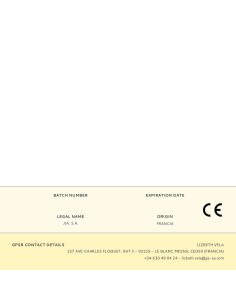 Lámpara rectangular de madera de sobremesa e27 14 x 9.6 x 28 cm (bombilla no incuida) 2