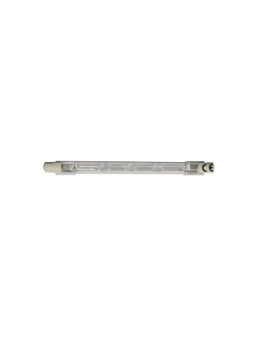 Bombilla halogena lineal 78 mm haloline 80 w 220 v (equ. 100w) osram