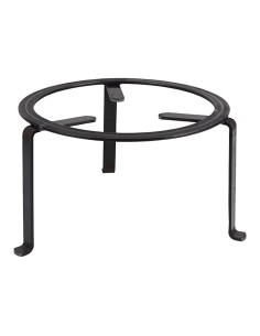 Trébede de forja redondo ø40 cm